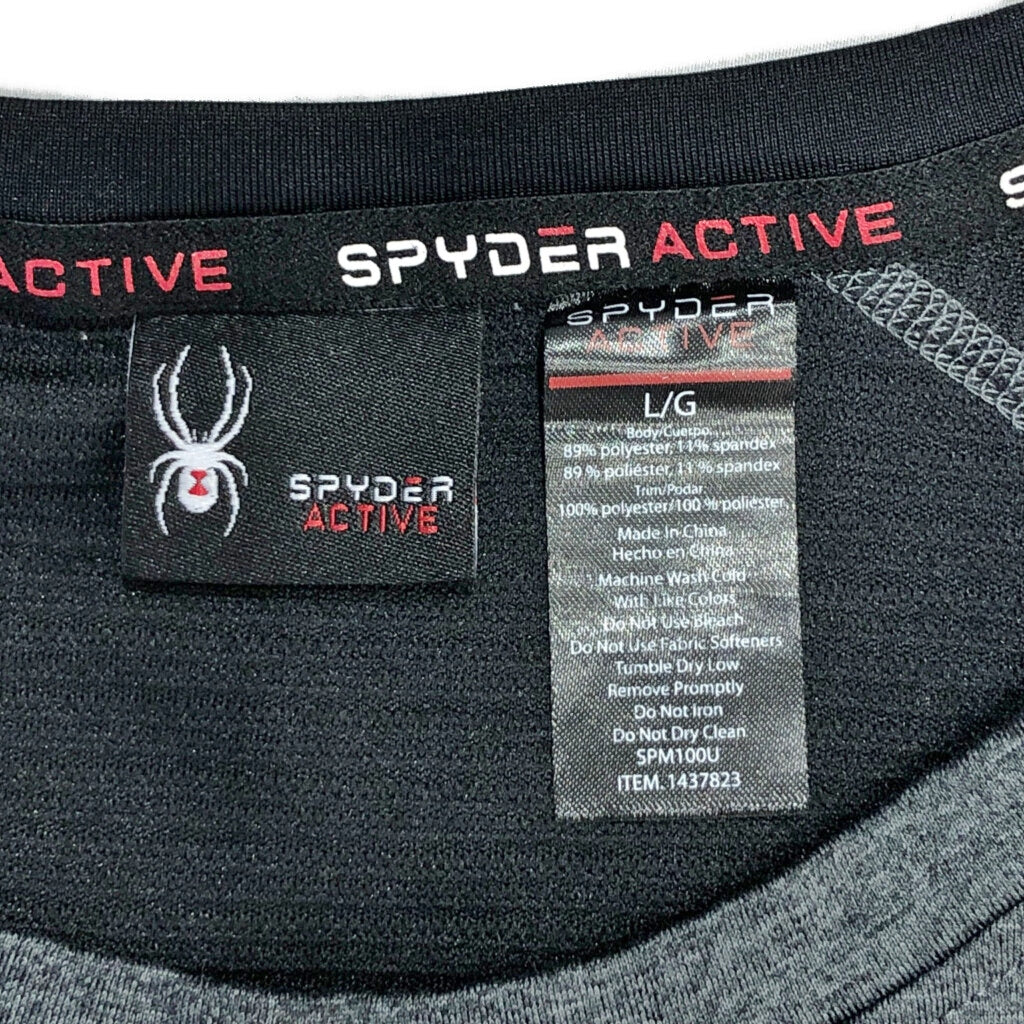 SPYDER Long Sleeve T-Shirt