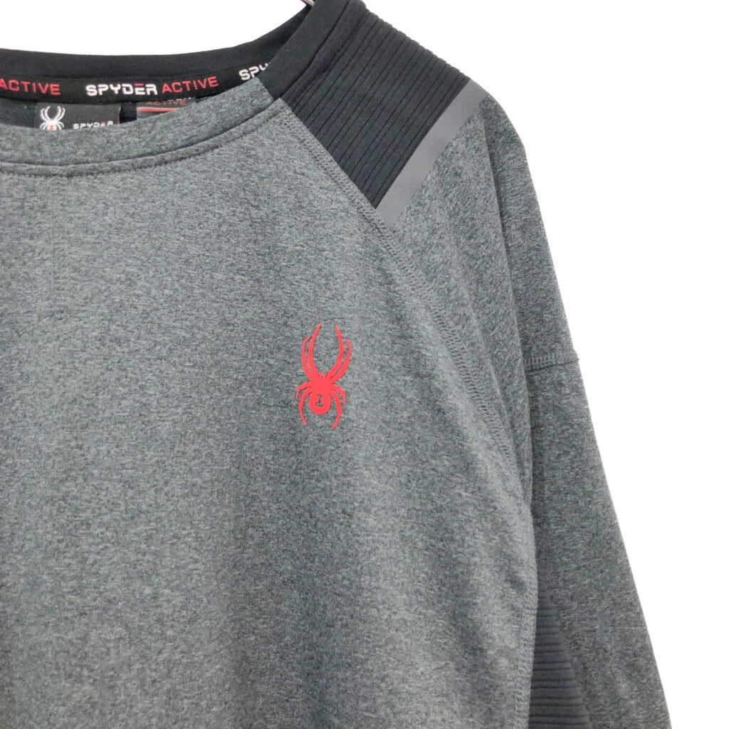 SPYDER Long Sleeve T-Shirt