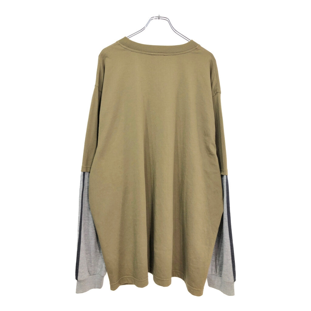 00s adidas Long Sleeve T-Shirt