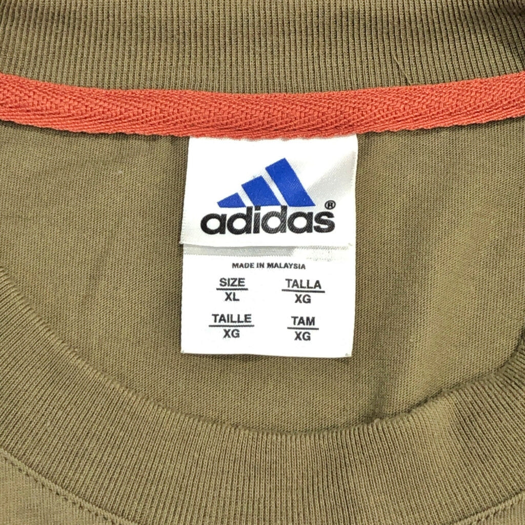 00s adidas Long Sleeve T-Shirt