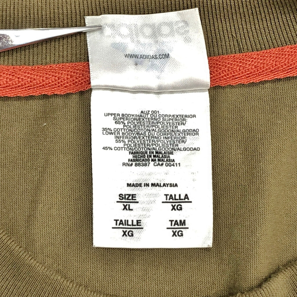 00s adidas Long Sleeve T-Shirt