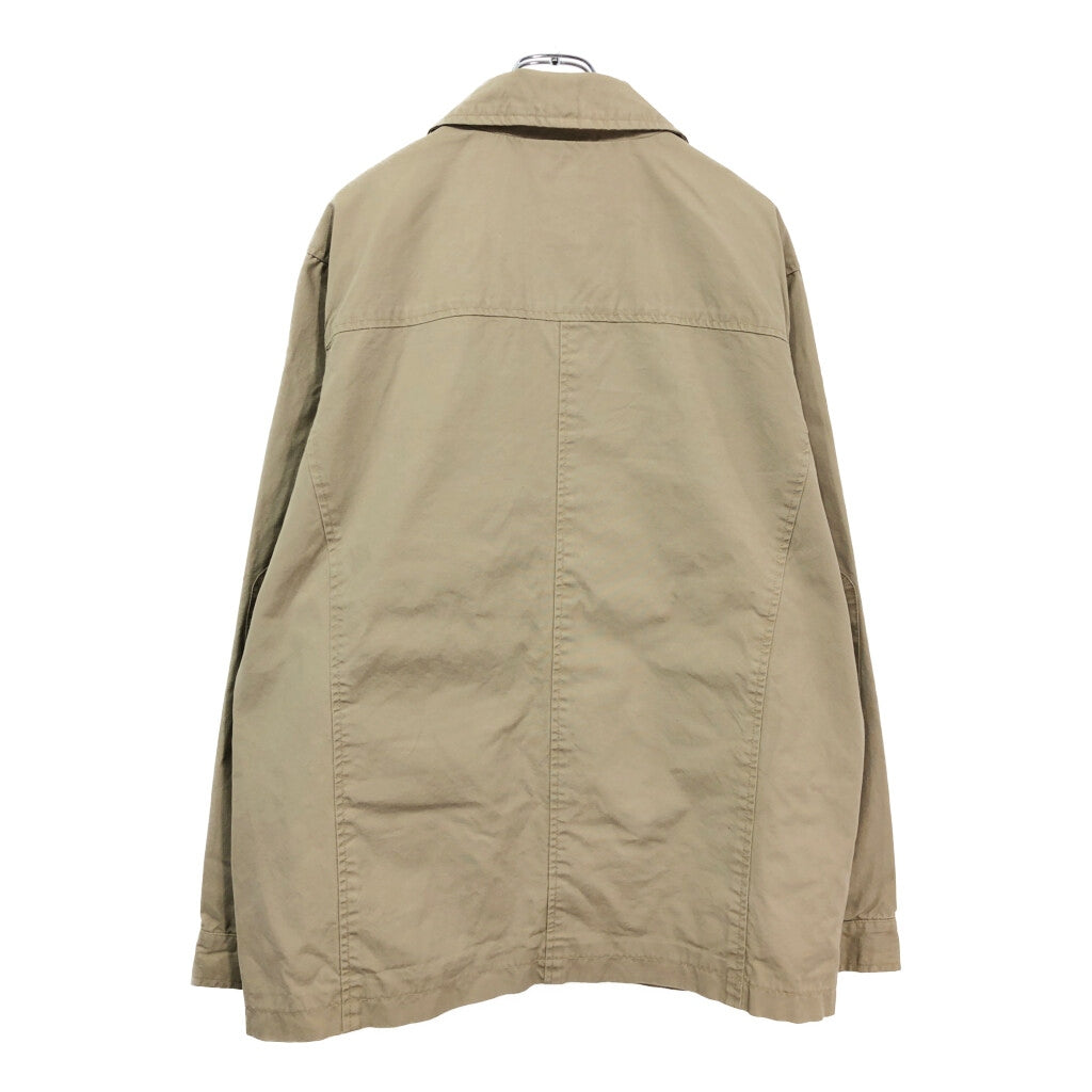 STRUCTURE Safari Jacket