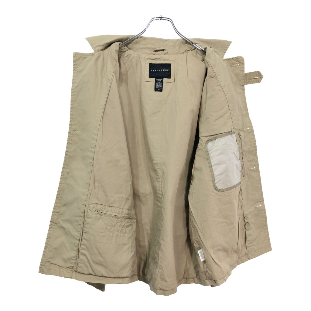 STRUCTURE Safari Jacket