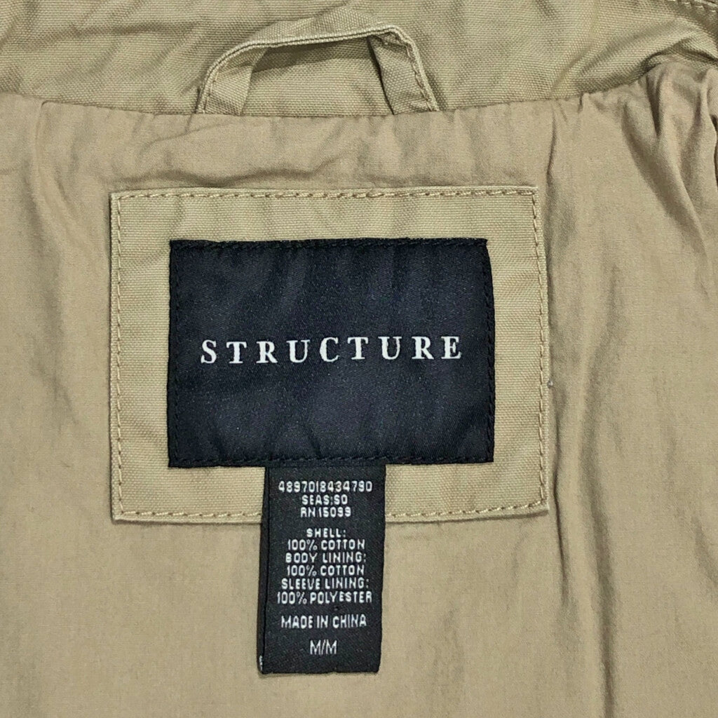 STRUCTURE Safari Jacket