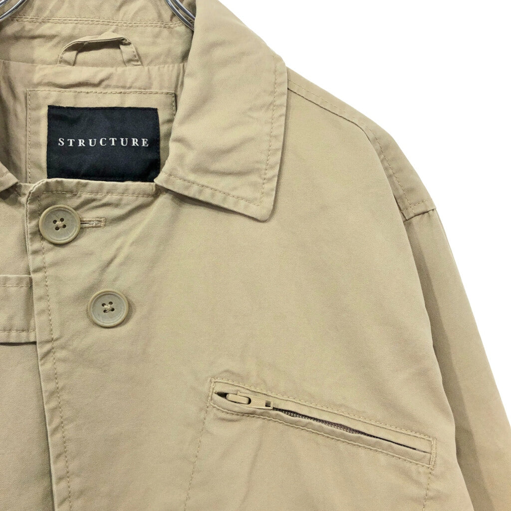 STRUCTURE Safari Jacket