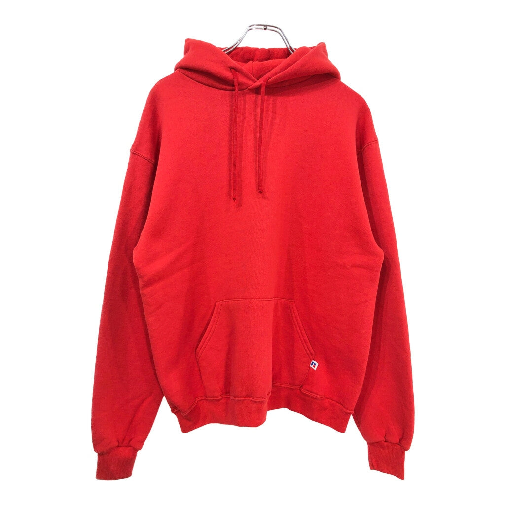 80s RUSSELL ATHLETIC Plain Hoodie
