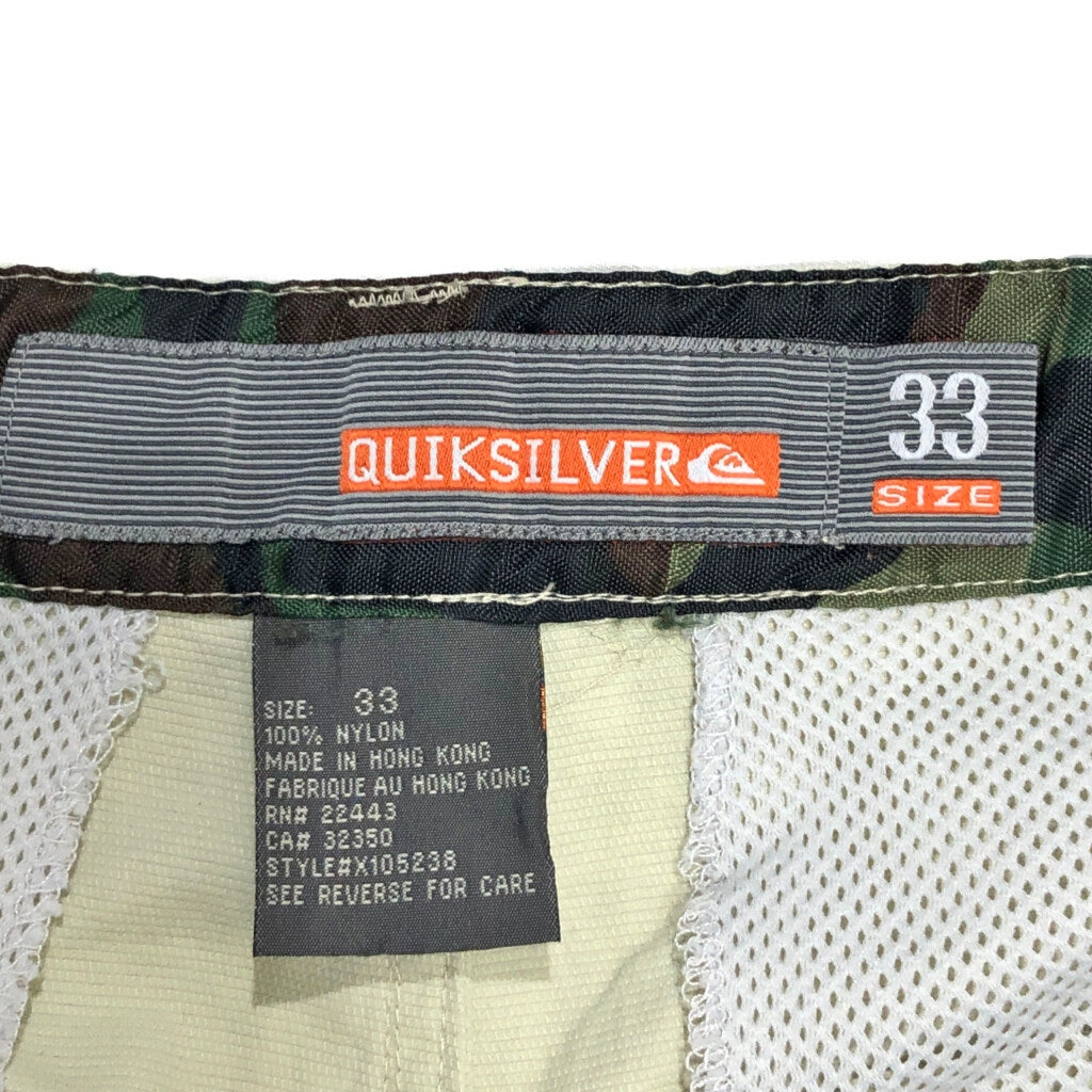 00s Quiksilver Cargo Pants