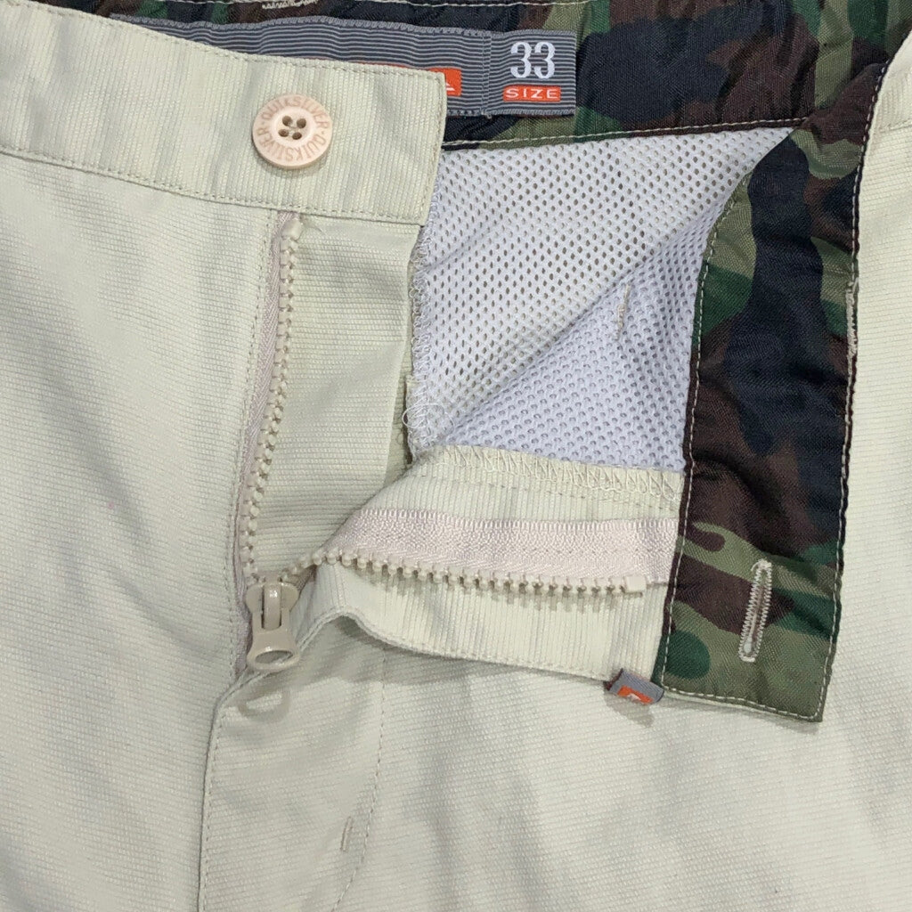 00s Quiksilver Cargo Pants