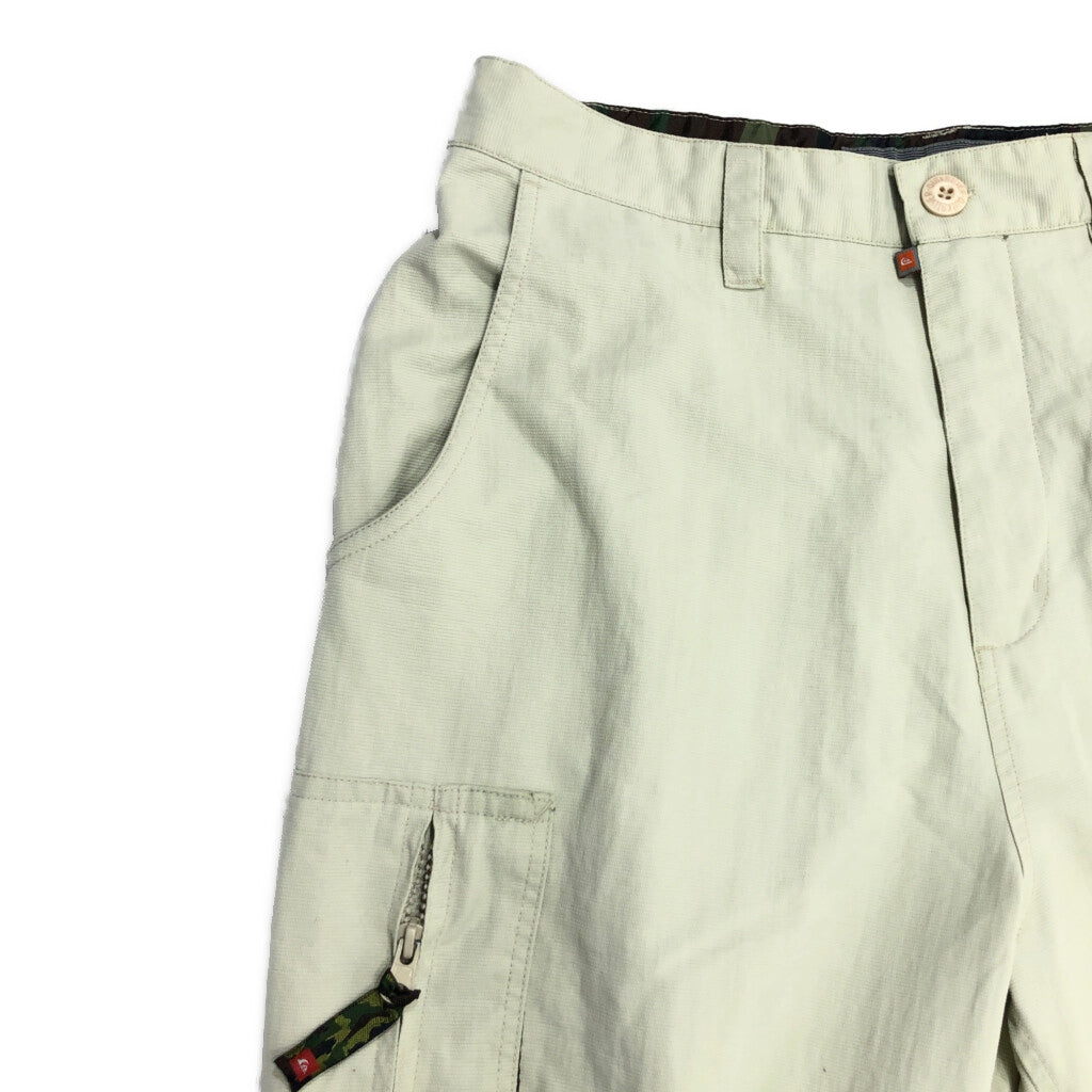 00s Quiksilver Cargo Pants