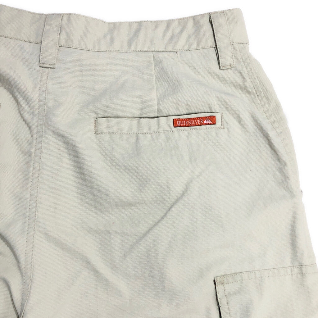 00s Quiksilver Cargo Pants