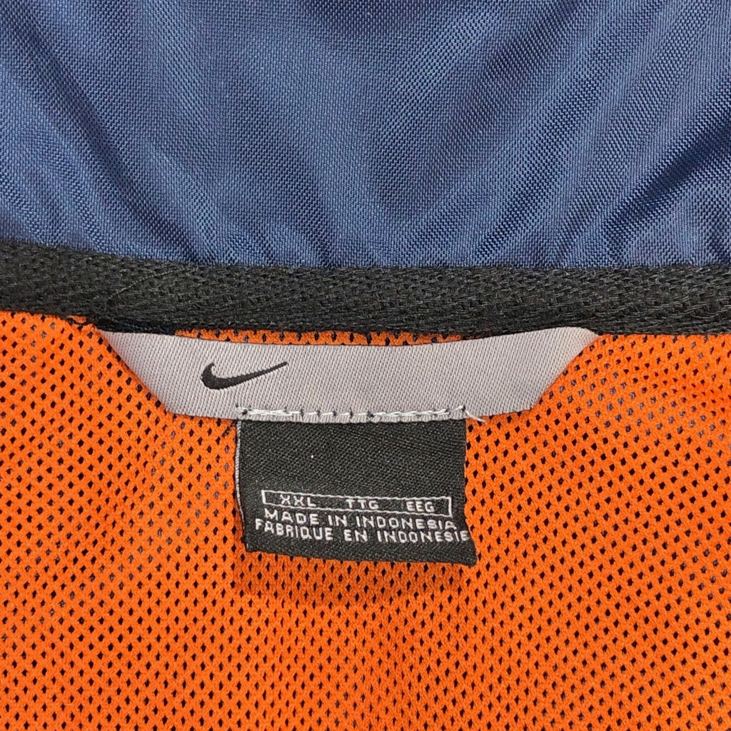 00s NIKE Anorak Parka Nylon Jacket