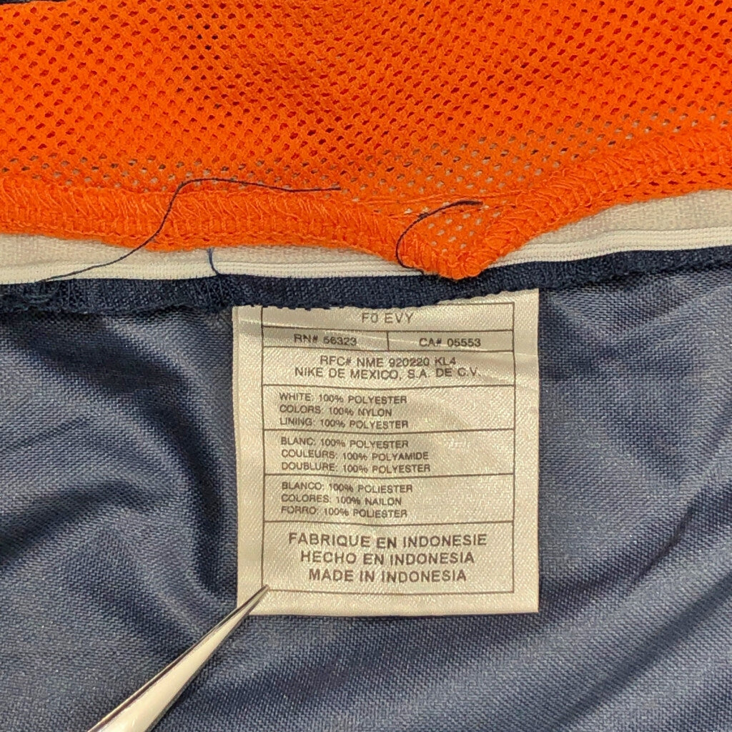 00s NIKE Anorak Parka Nylon Jacket