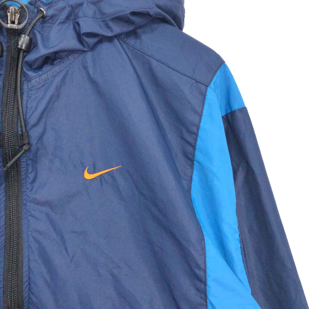 90s NIKE Anorak Parka Jacket