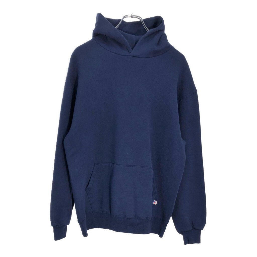 90s RUSSELL ATHLETIC Plain Hoodie