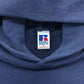 90s RUSSELL ATHLETIC Plain Hoodie