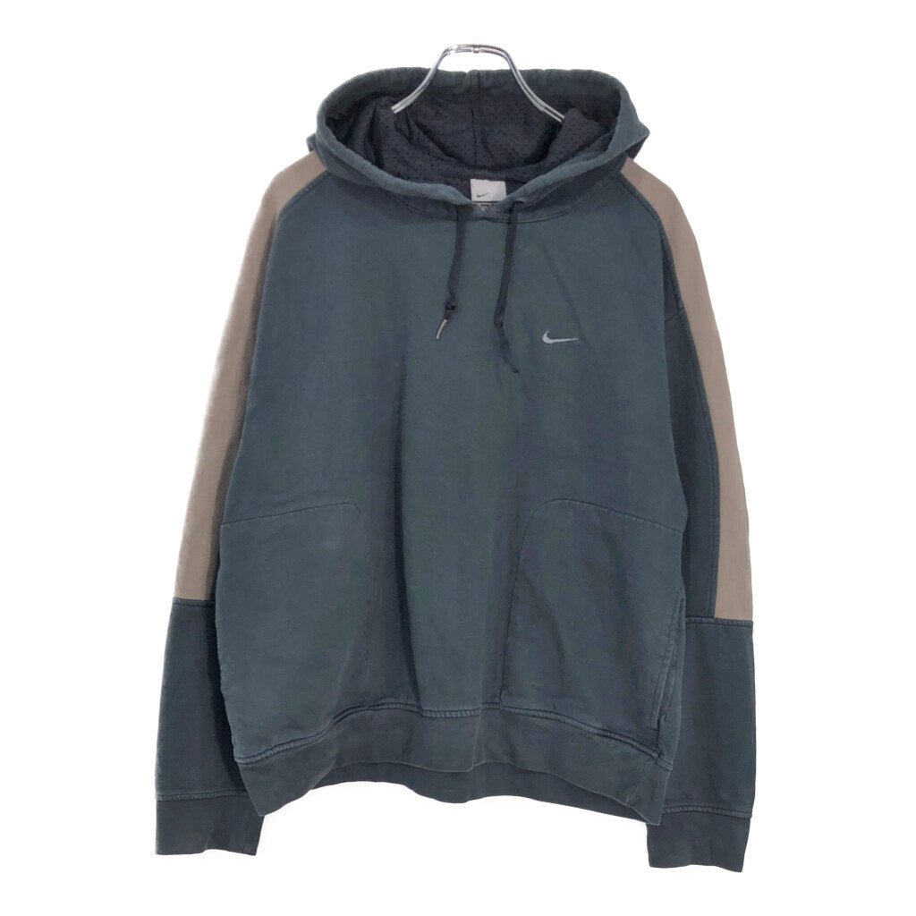 00s NIKE Logo Hoodie