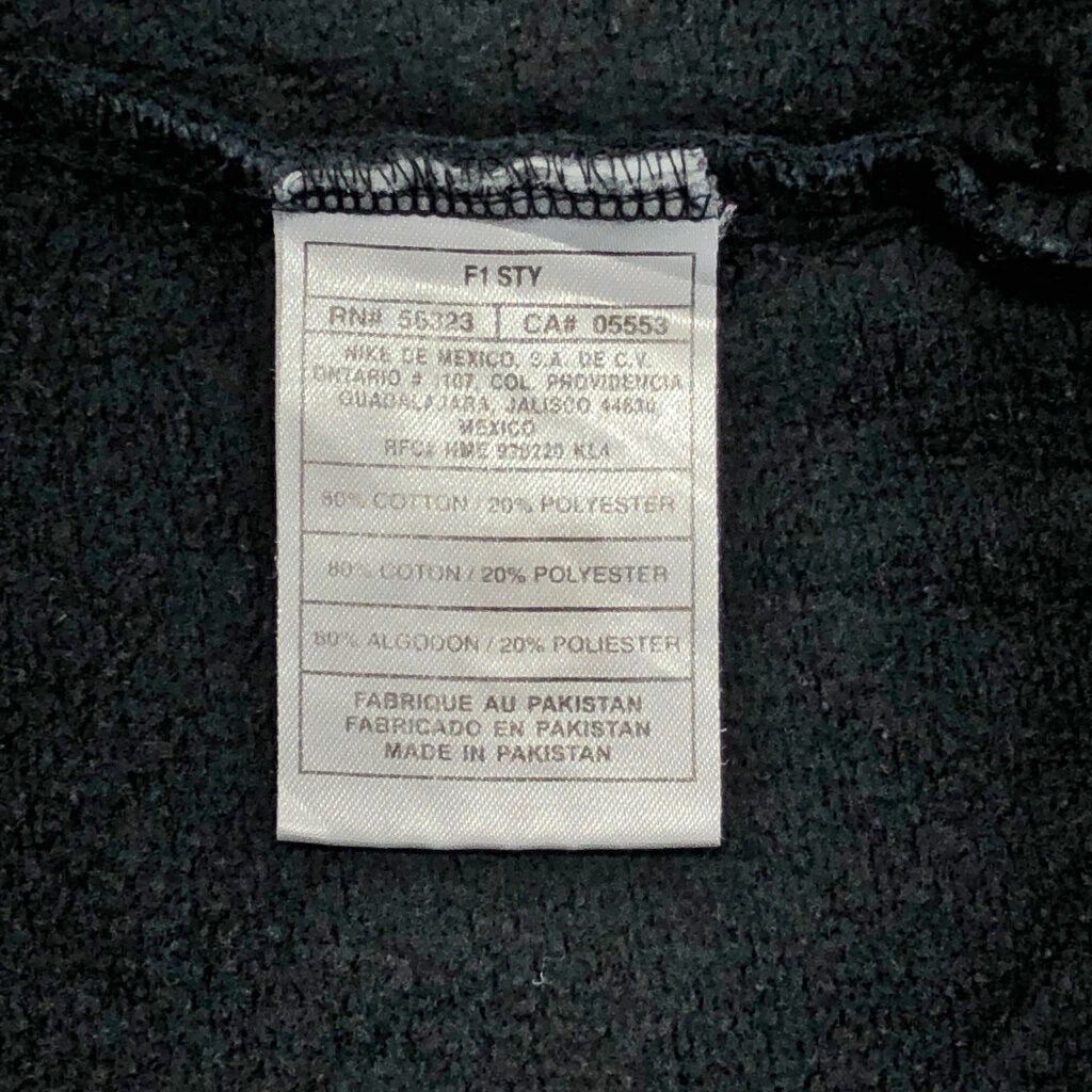 00s NIKE Logo Hoodie