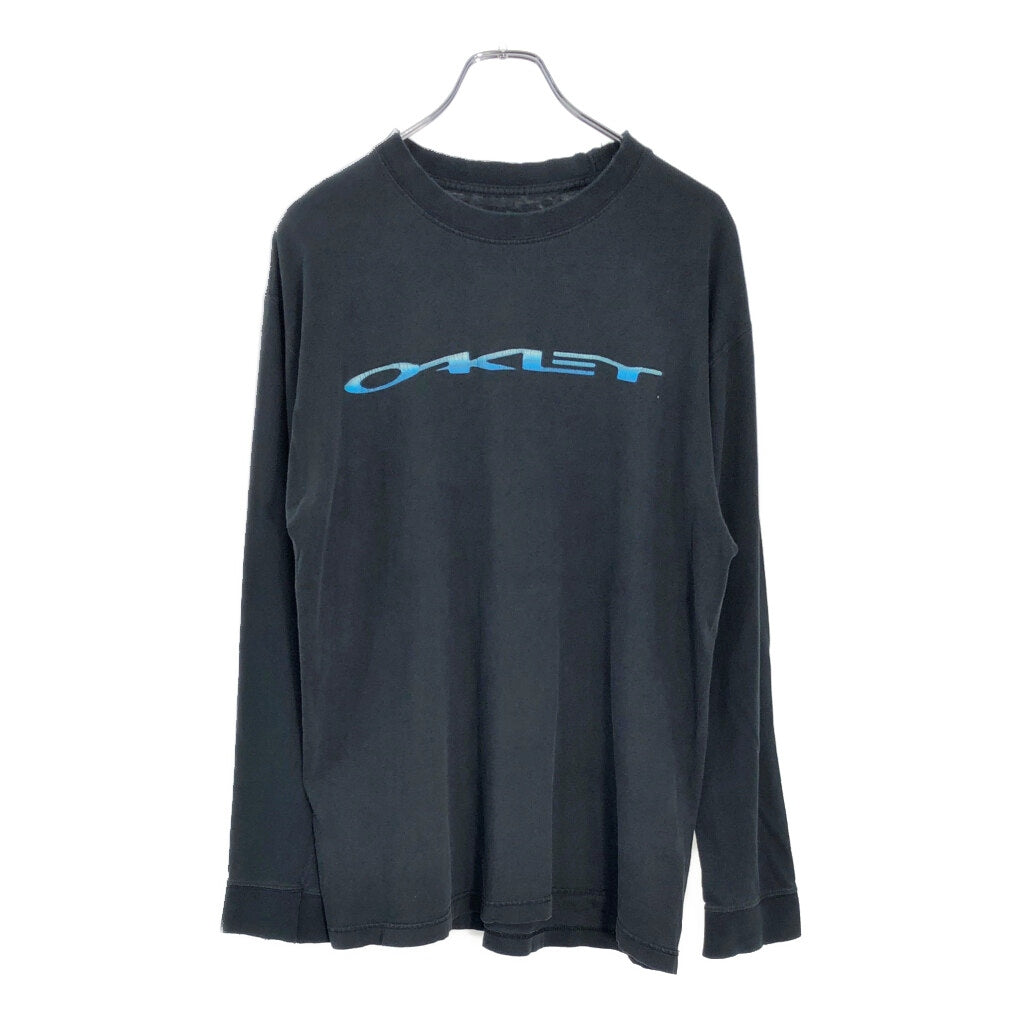 00s OAKLEY Long Sleeve T-Shirt