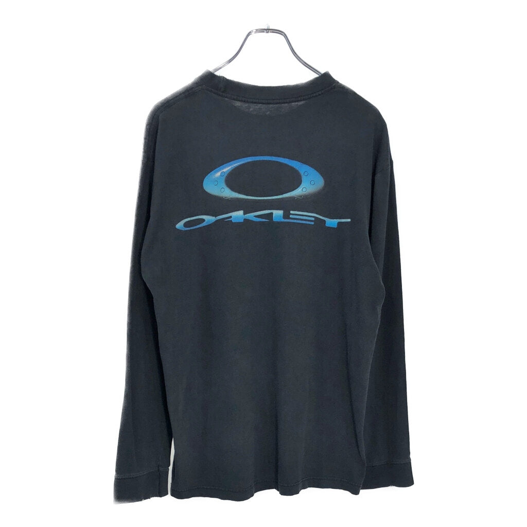 00s OAKLEY Long Sleeve T-Shirt
