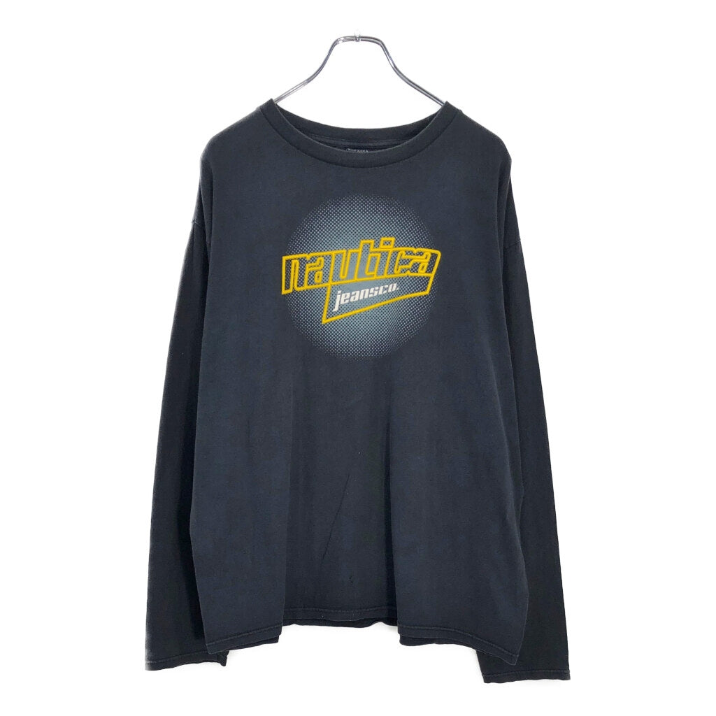 00s NAUTICA Long Sleeve T-Shirt