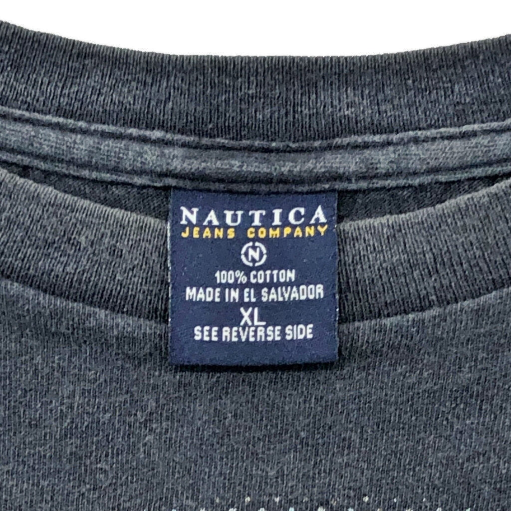 00s NAUTICA Long Sleeve T-Shirt