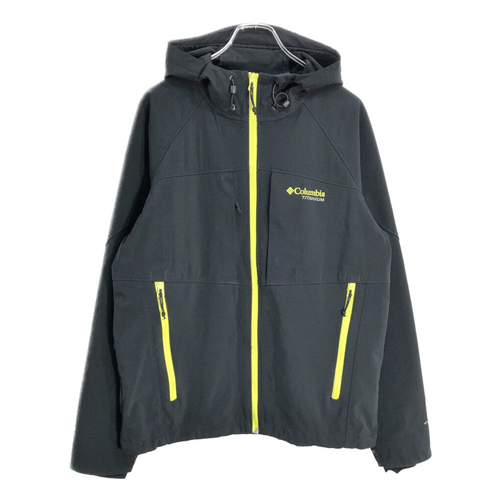 Columbia Softshell Jacket