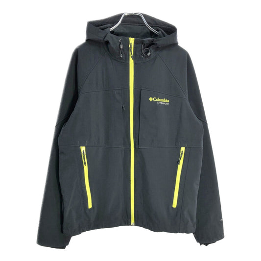 Columbia Softshell Jacket