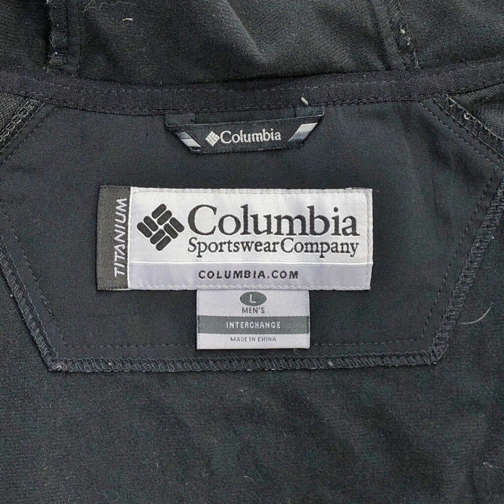 Columbia Softshell Jacket