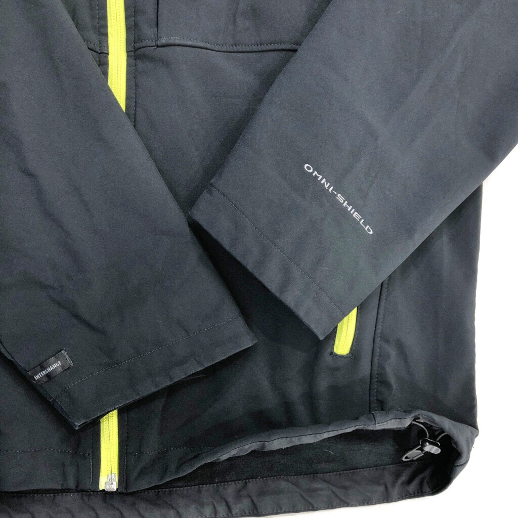 Columbia Softshell Jacket
