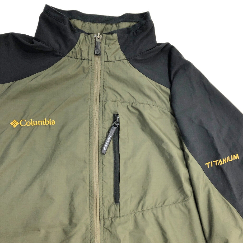 Columbia Jacket