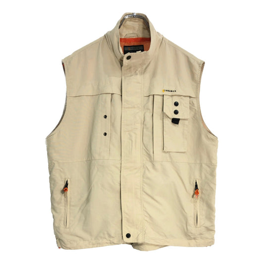 CINNAMON Nylon Vest
