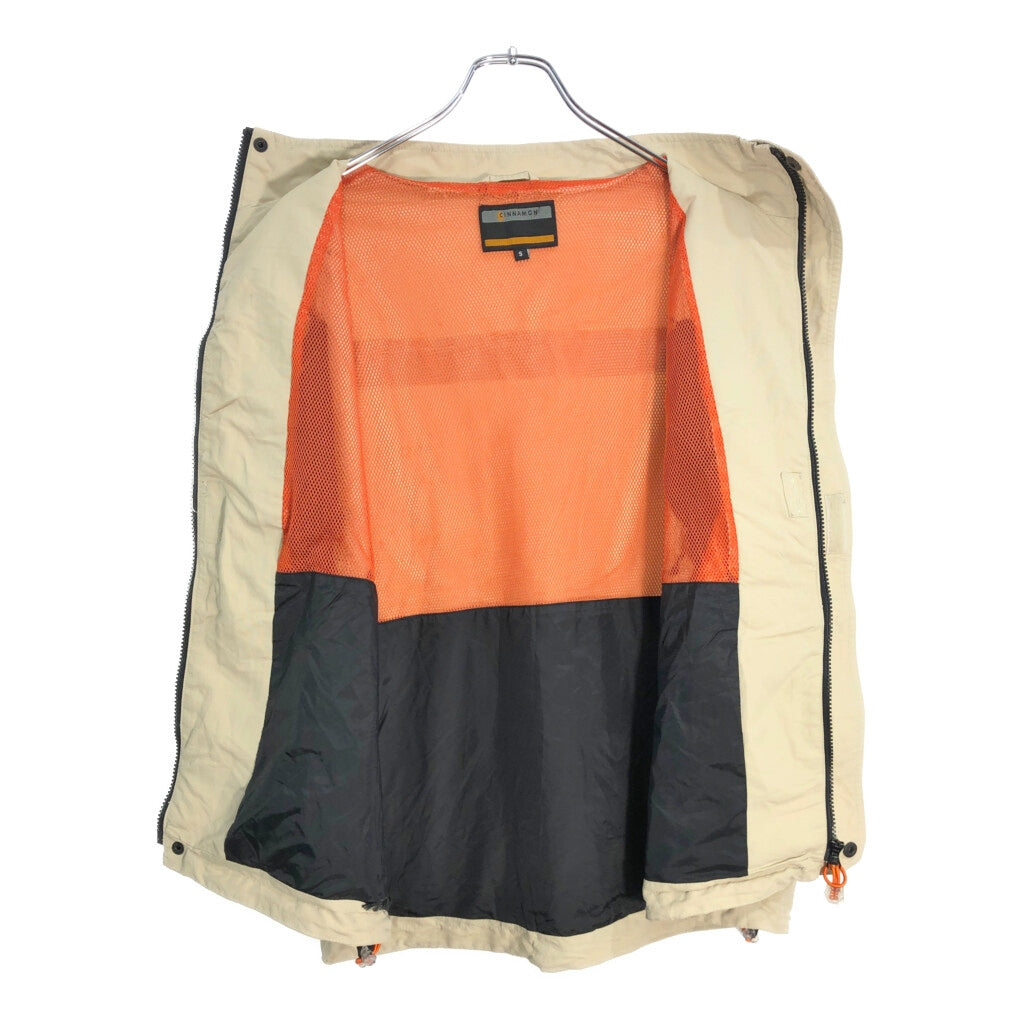 CINNAMON Nylon Vest