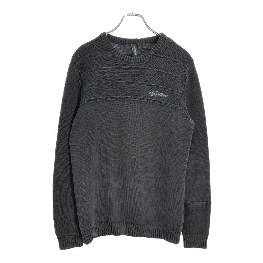 OXBOW Crewneck Sweater