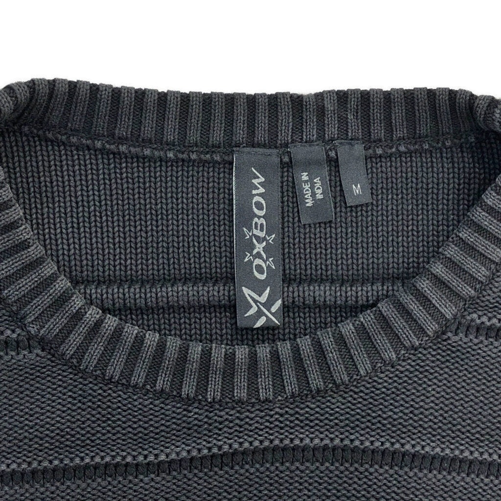 OXBOW Crewneck Sweater