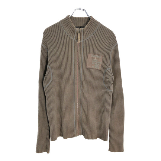 TEDDY SMITH Driver Full Zip Sweater