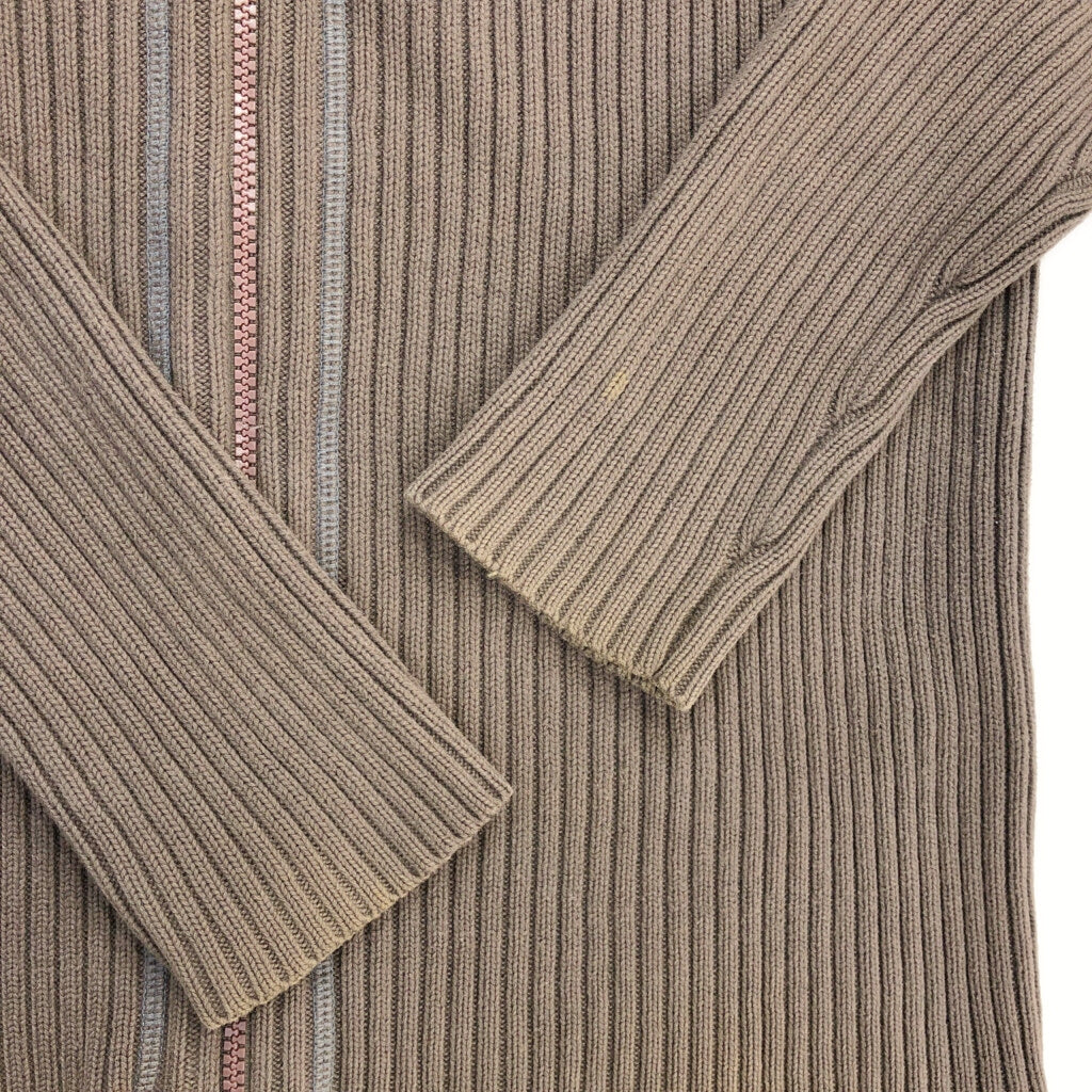 TEDDY SMITH Driver Full Zip Sweater