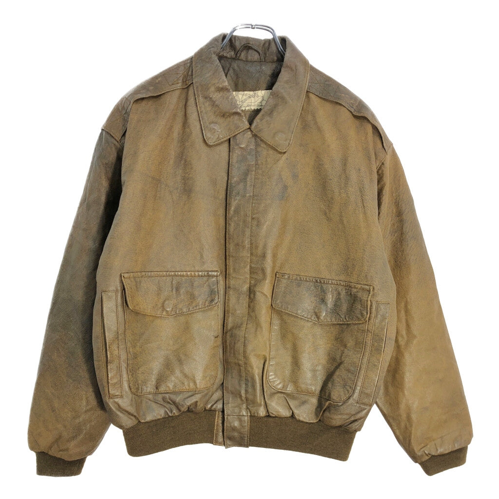 Marco Ｍorani Leather Jacket