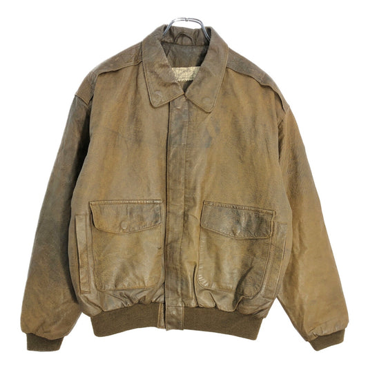 Marco Ｍorani Leather Jacket