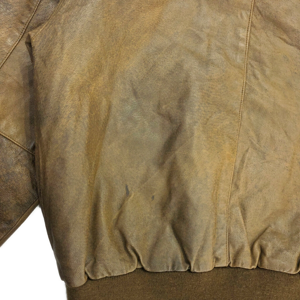 Marco Ｍorani Leather Jacket