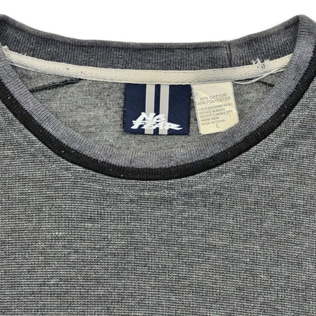 NO FEAR Long Sleeve T-Shirt