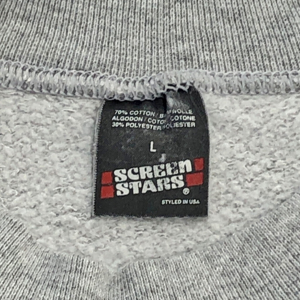 90s SCREEN STARS College Sweat
