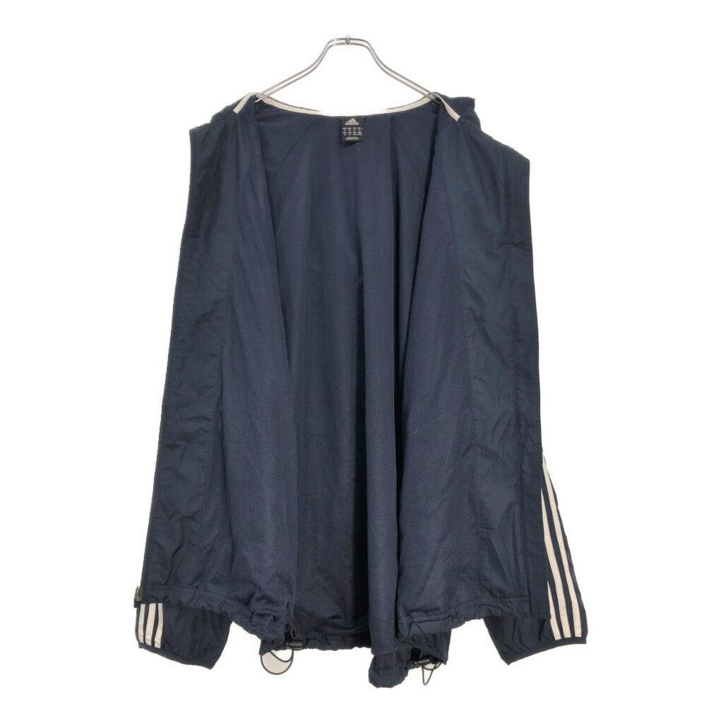 00s adidas Windbreaker Jacket