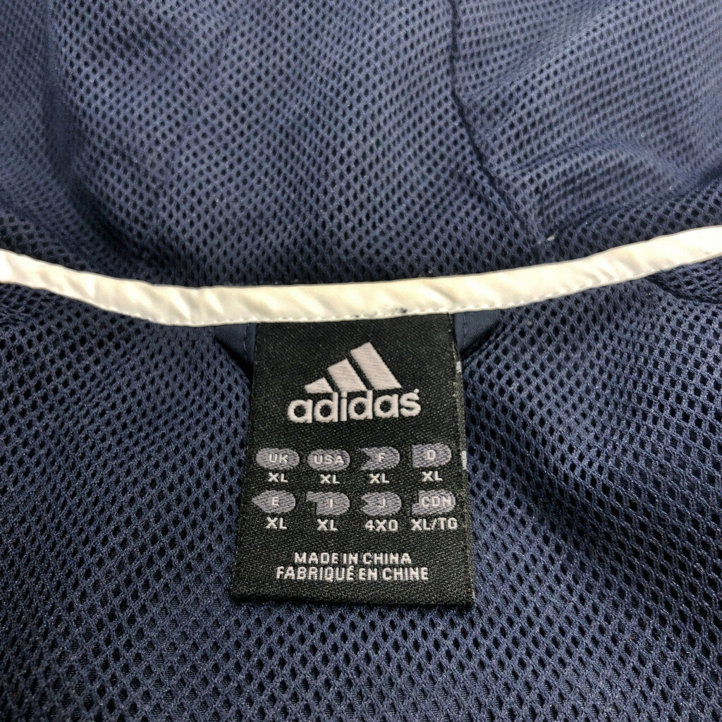 00s adidas Windbreaker Jacket