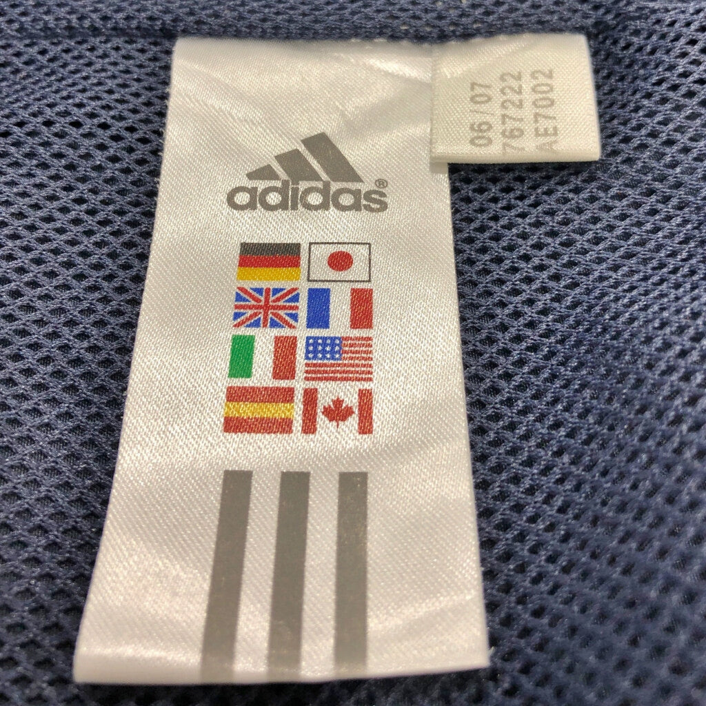 00s adidas Windbreaker Jacket