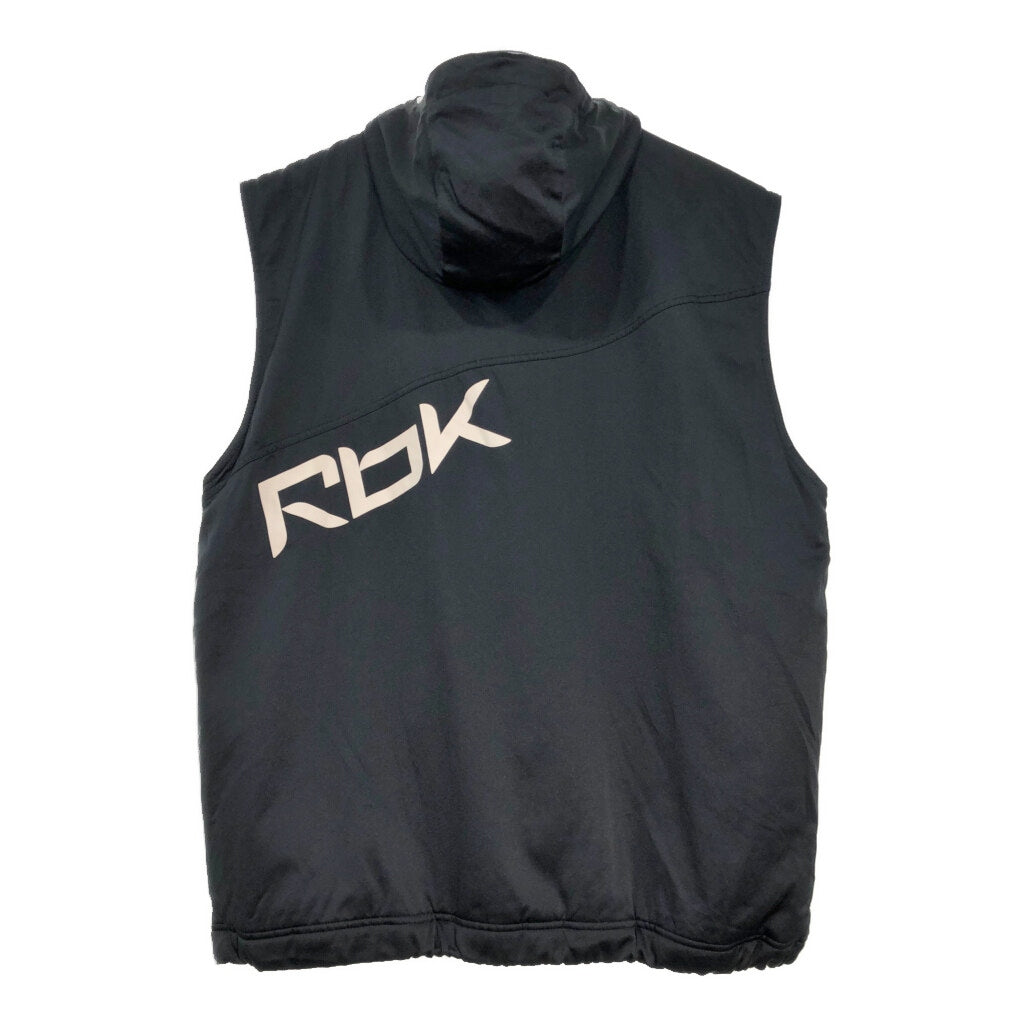 00s Reebok Padded Vest