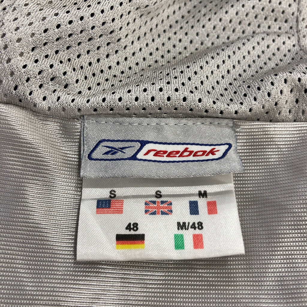 00s Reebok Padded Vest