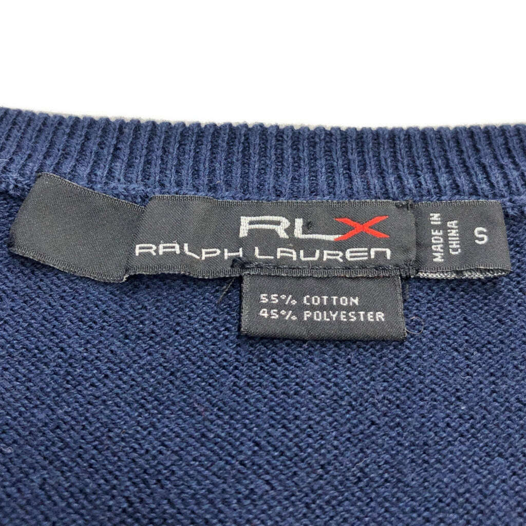 RLX RALPH LAUREN V-Neck Sweater