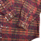 90s ORVIS Patterned Shirt
