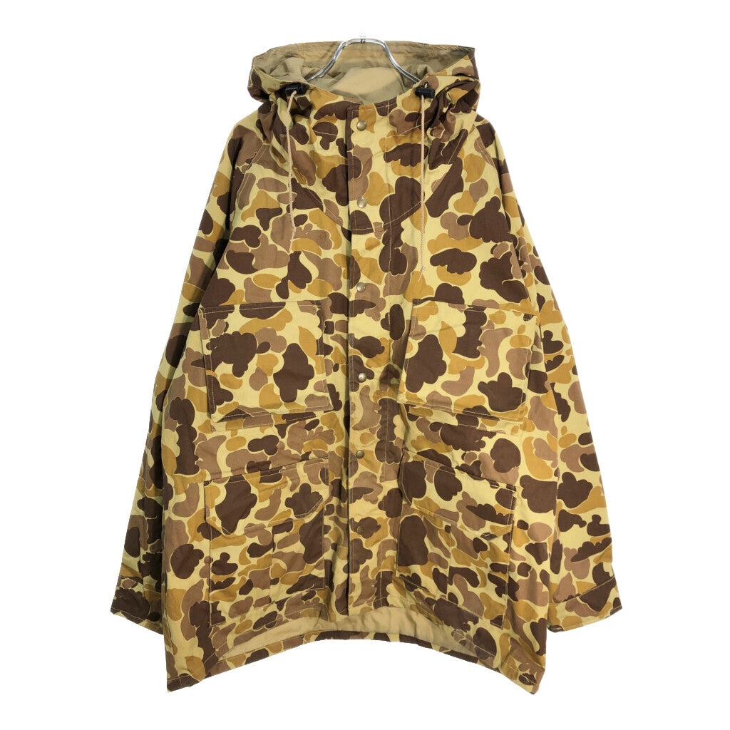 80s Gamehide Mountain Parka