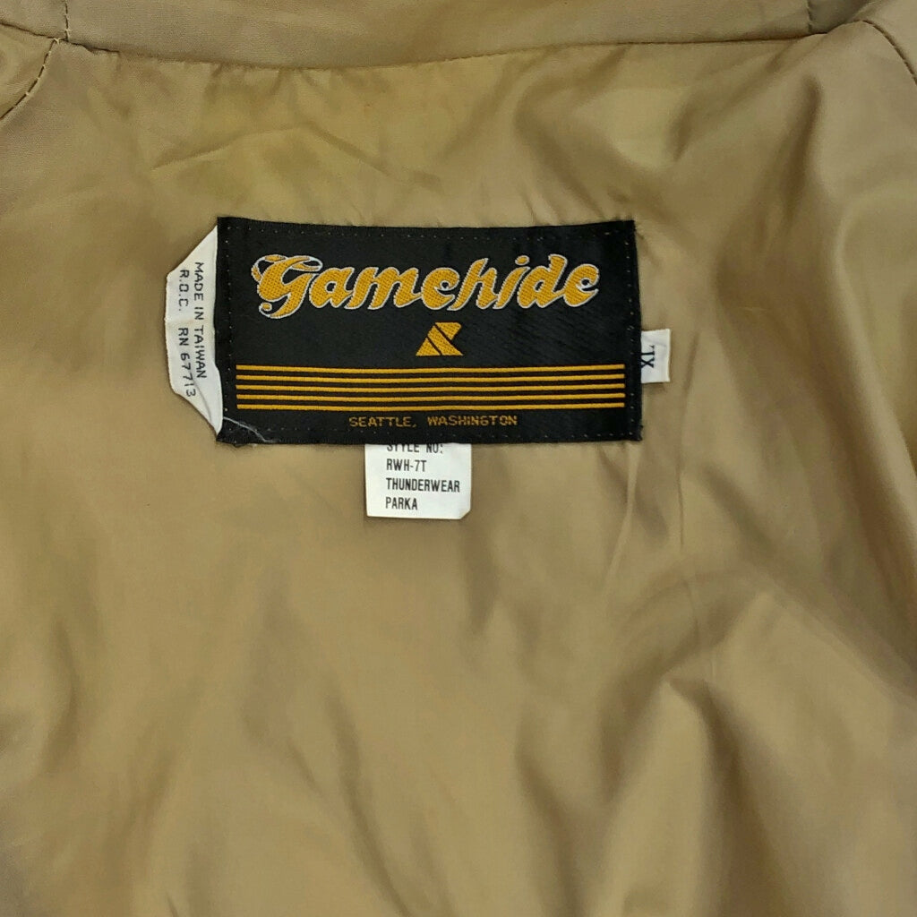 80s Gamehide Mountain Parka